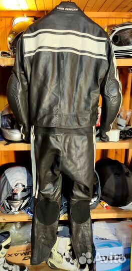Мото комбинезон Hein Gericke на рост 185-190 см