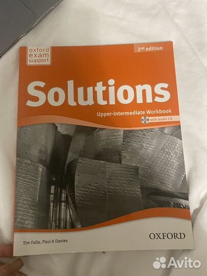 Solution upper-intermediate 2nd edition