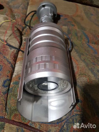 Камера видеонаблюдения уличная бу