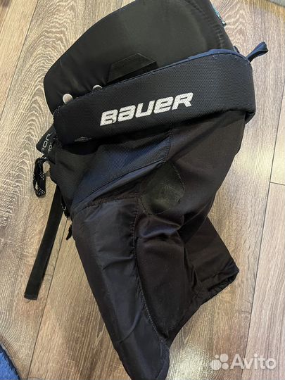 Хоккейные шорты bauer vapor jr m