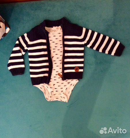 Детская одежда для мальчиков