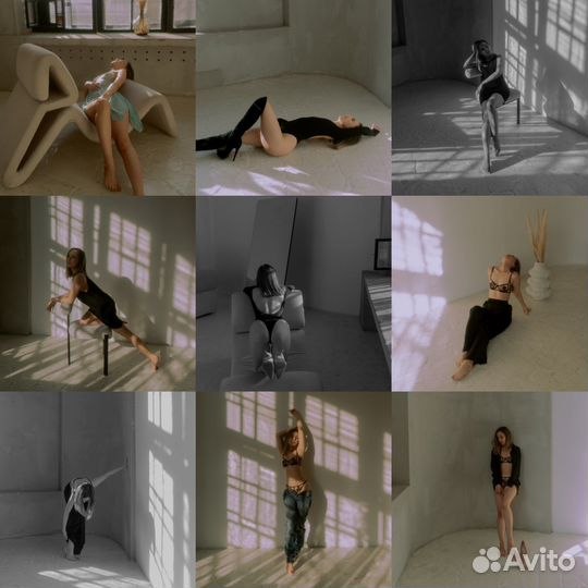 Фотосессия в честь дня рождения