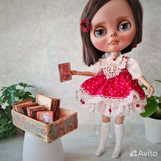 Миниатюрные книги