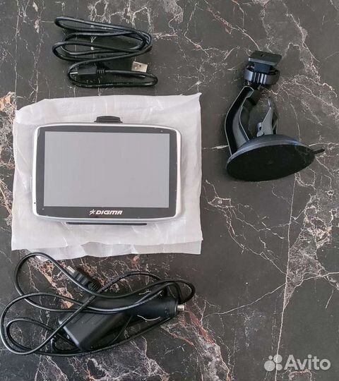 Навигатор digma