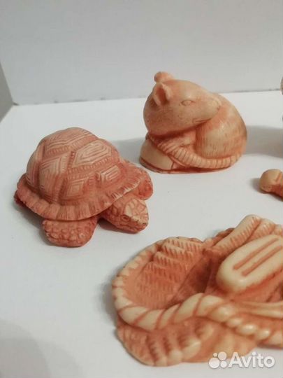 Нэцкэ имитация 1990е