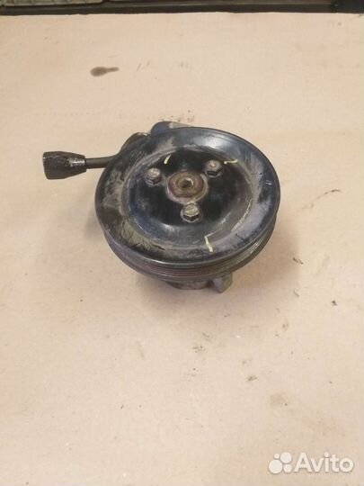 Насос гура шевроле ланос заз шанс