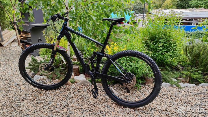 Велосипед двухподвес 27.5 jamis dakar