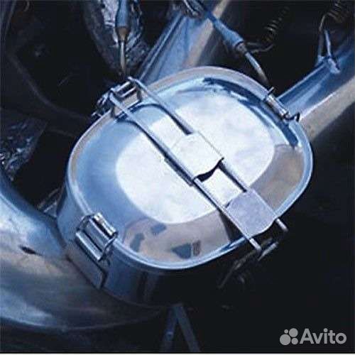 Кастрюля для снегохода