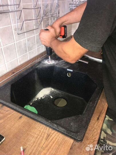 Сантехник Ессентуки / Вызов Ремонт Установка