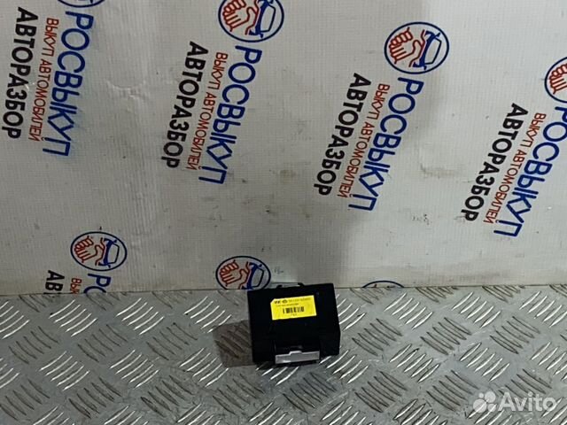 Блок управления светом Kia Soul