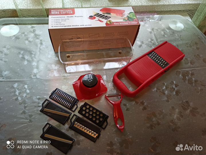 Набор для приготовления блюд