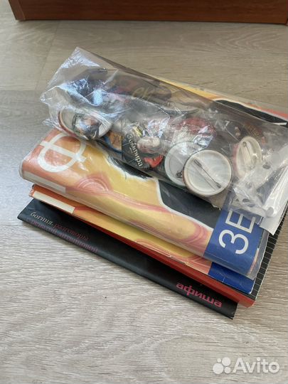 Земфира. Атрибутика, пресса