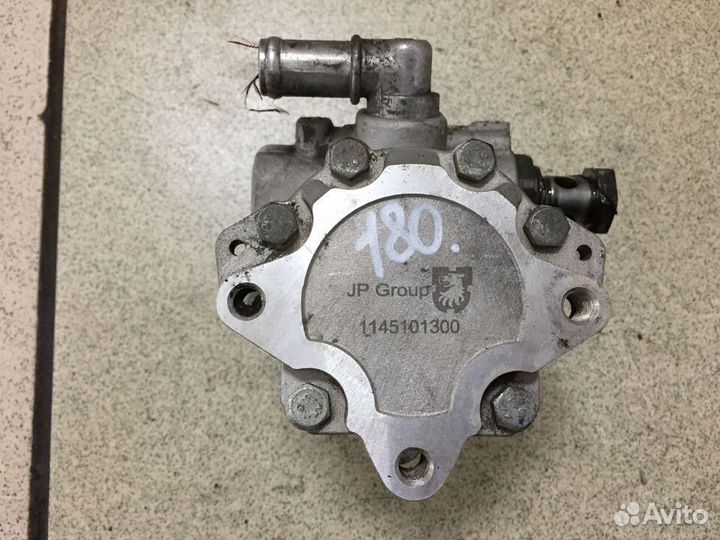 Насос гидроусилителя гур Audi A6 C5