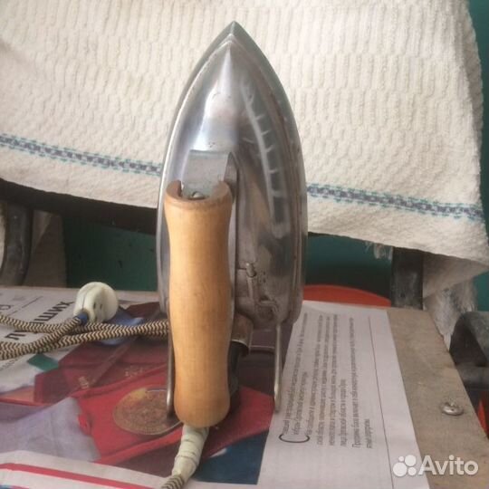 Утюг СССР