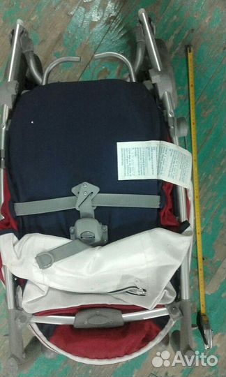 Детская коляска Brevi Ginger