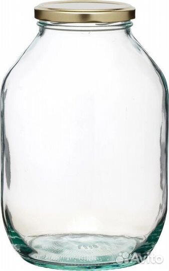 Банка 2л, 3л