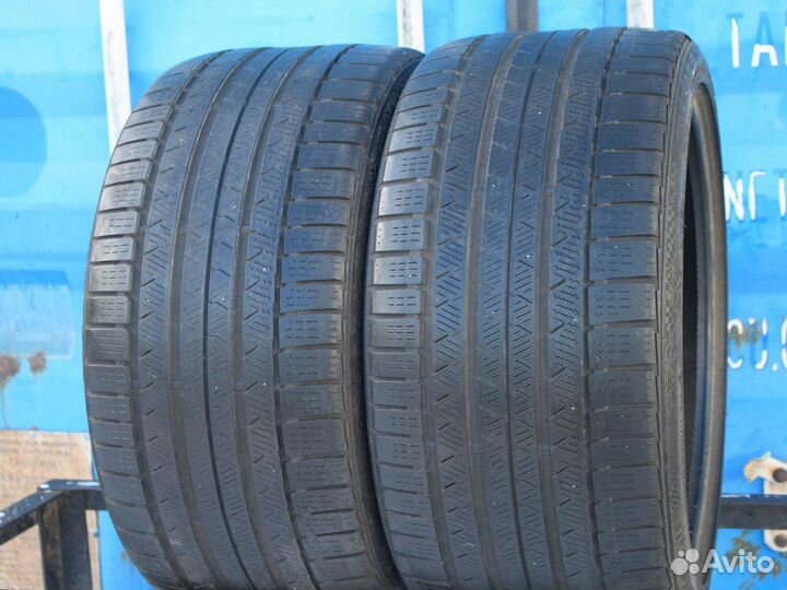 Continental ContiWinterContact TS 810 Sport 295/30 R19