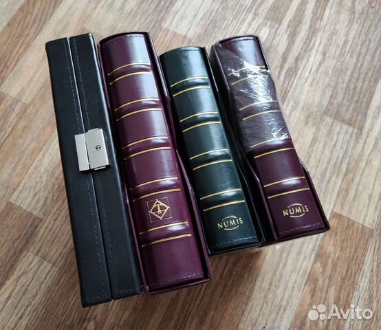 Немецкий альбом для банкнот Leuchtturm купить в Москве | Хобби и отдых ...