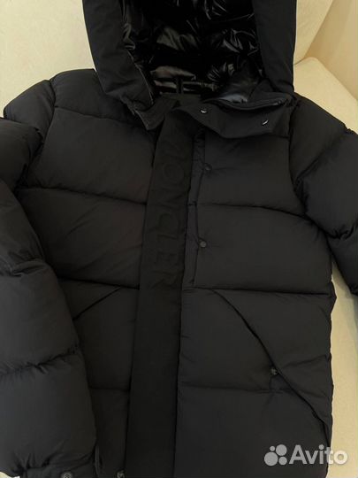 Пуховик Moncler женский новая коллекция