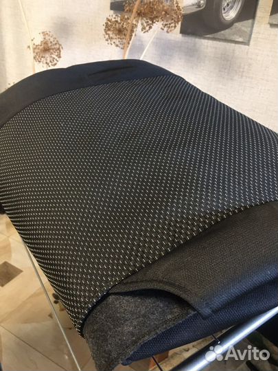 Автомобильные чехлы hyundai solaris