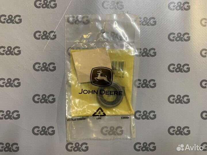 Сальник AT12820 Джон Дир (John Deere)