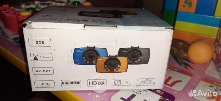 Видеорегистратор