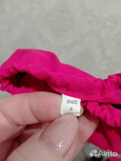 Варежки детские