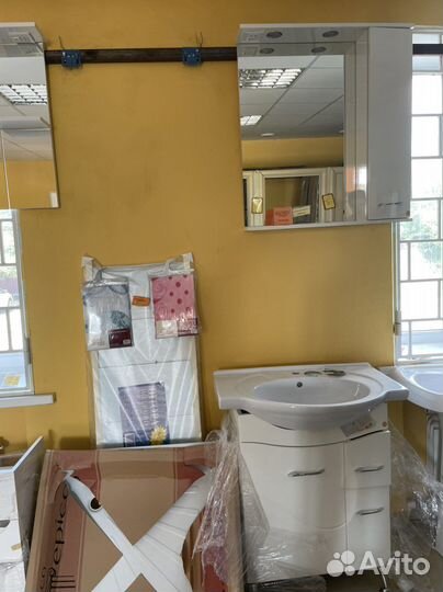 Мебель для ванной комнаты