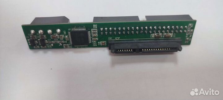 Переходник с IDE на SATA