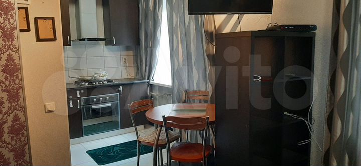 1-к. квартира, 31 м², 1/4 эт.