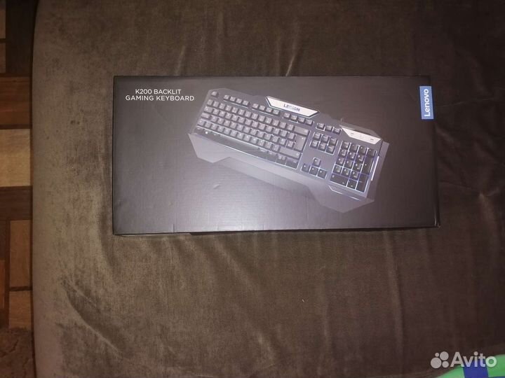 Клавиатура Lenovo 