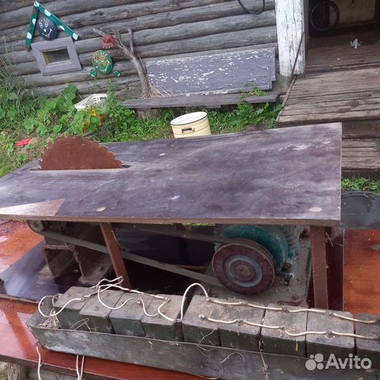 Циркулярка станок бу