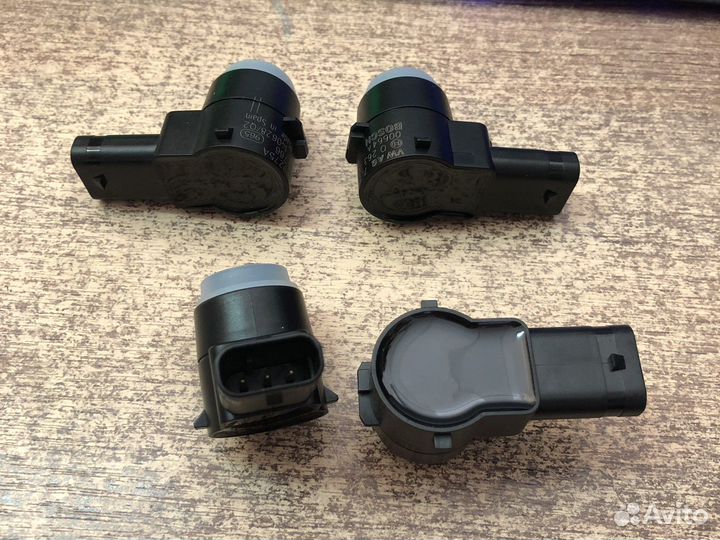 Датчик парковки VAG Porsche Cayenne