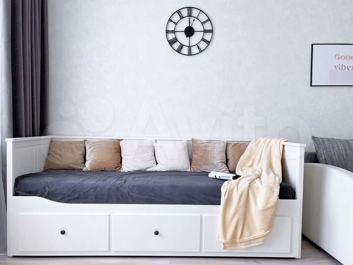 1-к. квартира, 40,5 м², 8/9 эт.