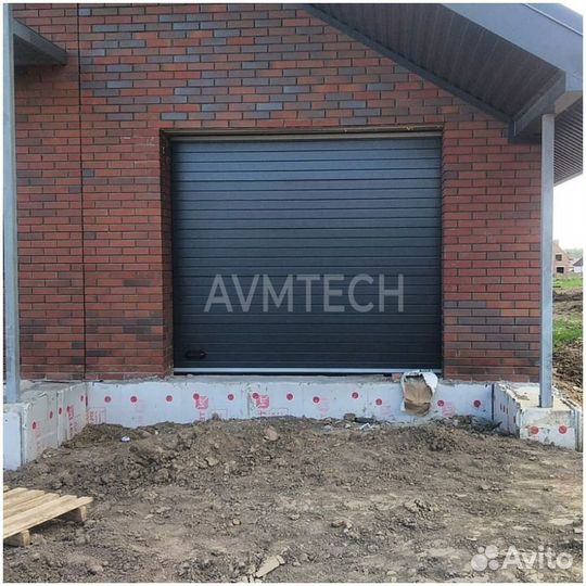 Ворота гаражные
