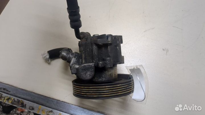 Гур Peugeot 406, 1999