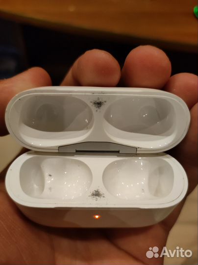 Кейс airpods 2 pro a2700