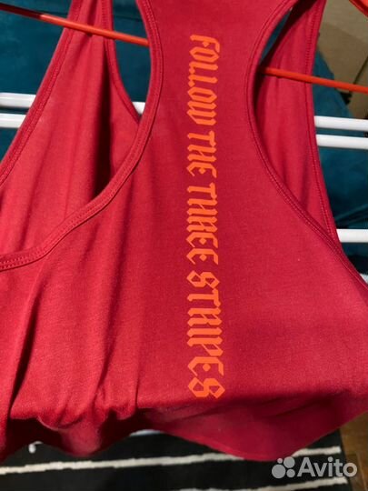 Спортивная майка