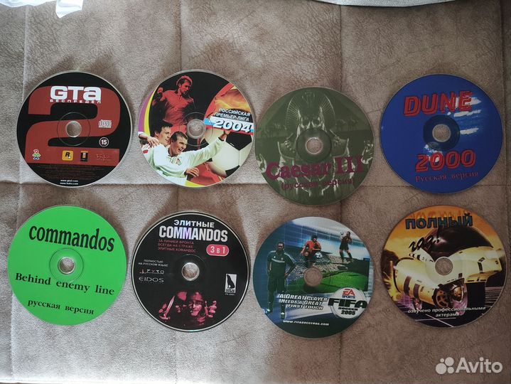 Старые игры для пк