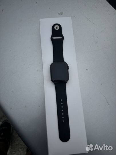 Apple watch se