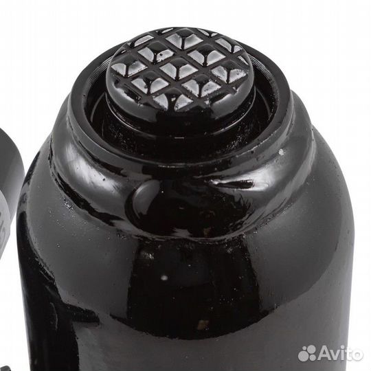 Домкрат бутылочный 5т с клапаном (высота подхвата