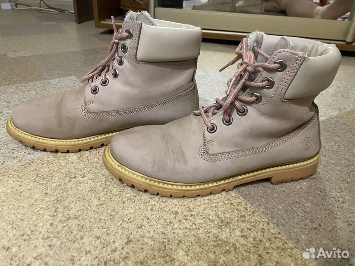 Женские ботинки lumberjack оригинал