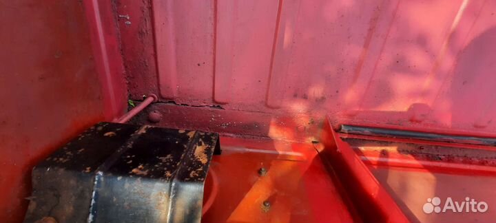 Прицеп легковой