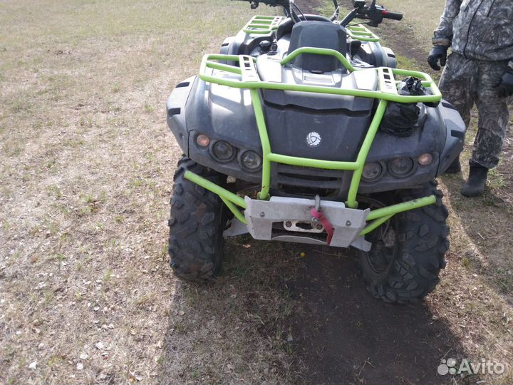 Квадроцикл рм 650-2