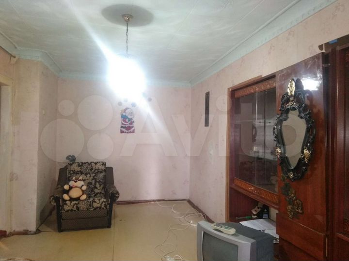 2-к. квартира, 42 м², 4/4 эт.