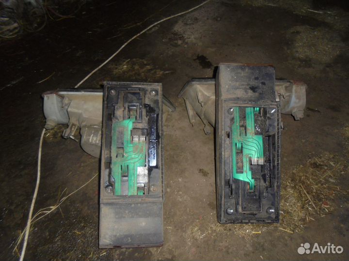 Фары на ваз 2109