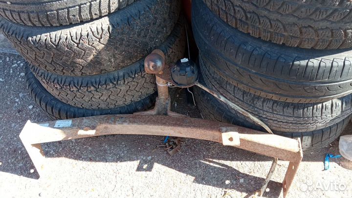 Фаркоп на нексию