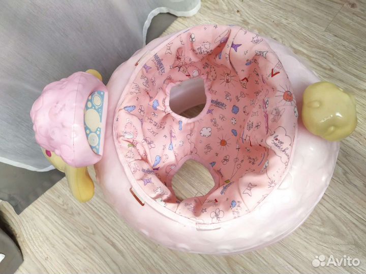 Ходунки для кукол Анабель, Беби Бон