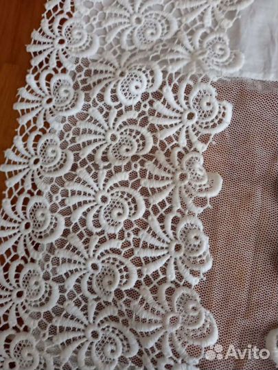 Манишка женская