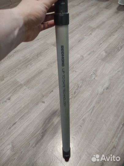 Вертикальный пылесос Redmond Rv-ur 356 (детали)